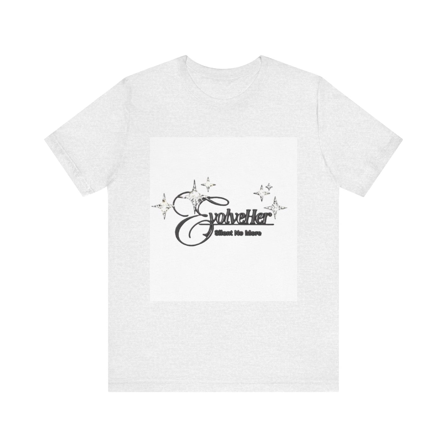 Golveller "Silent No More" Logo Tee