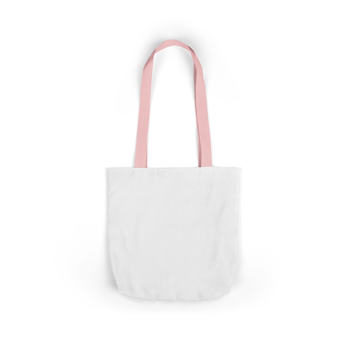 Canvas Tote Bag — 'Gibraltar' Logo Floral Eco Shopper