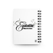 EvolveHer 'Shoot for More' Spiral Journal — Inspirational Women's Notebook