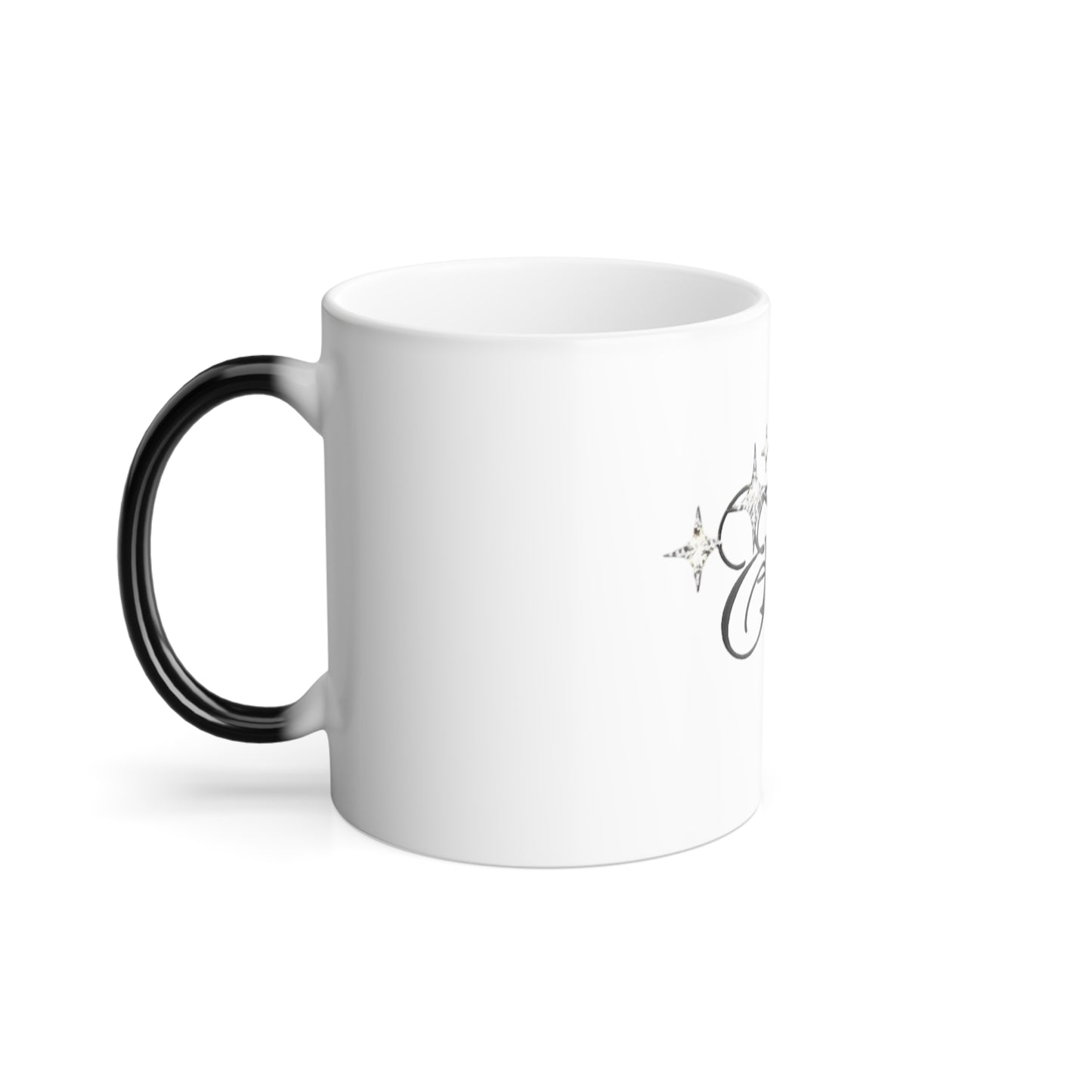 EvolveHer “Silent No More” Color‑Changing Coffee Mug — 11 oz