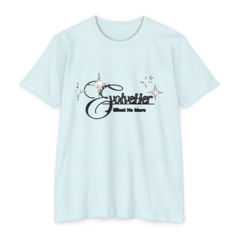 Daughter Mom Shirt – "Godmother Without the Kids" Sparkle Graphic Tee