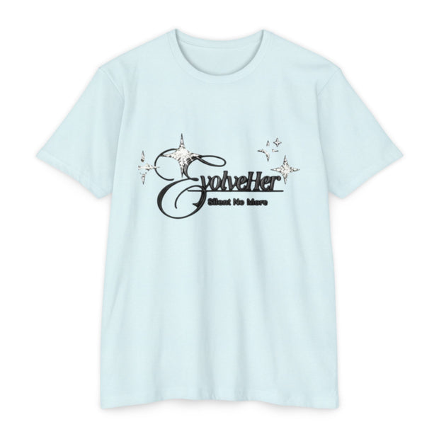 Daughter Mom Shirt – "Godmother Without the Kids" Sparkle Graphic Tee