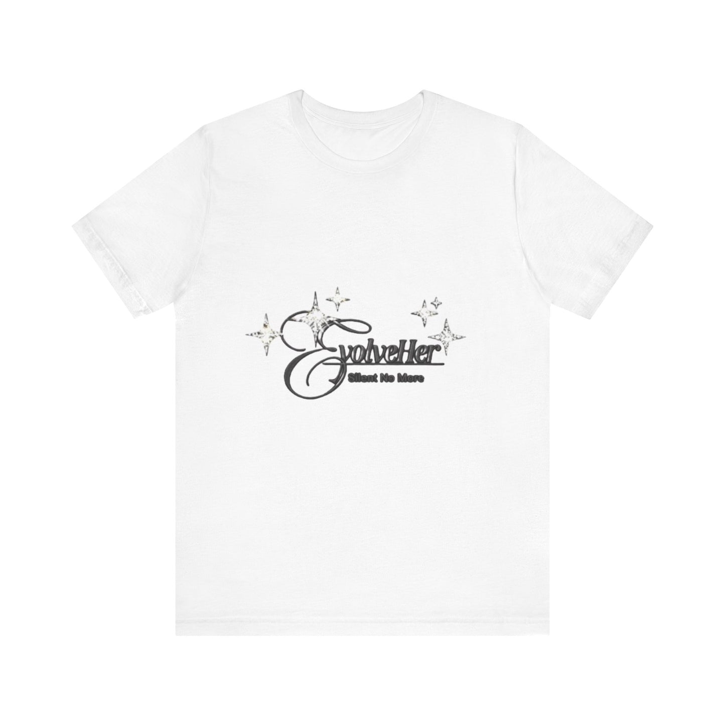 Golveller "Silent No More" Logo Tee