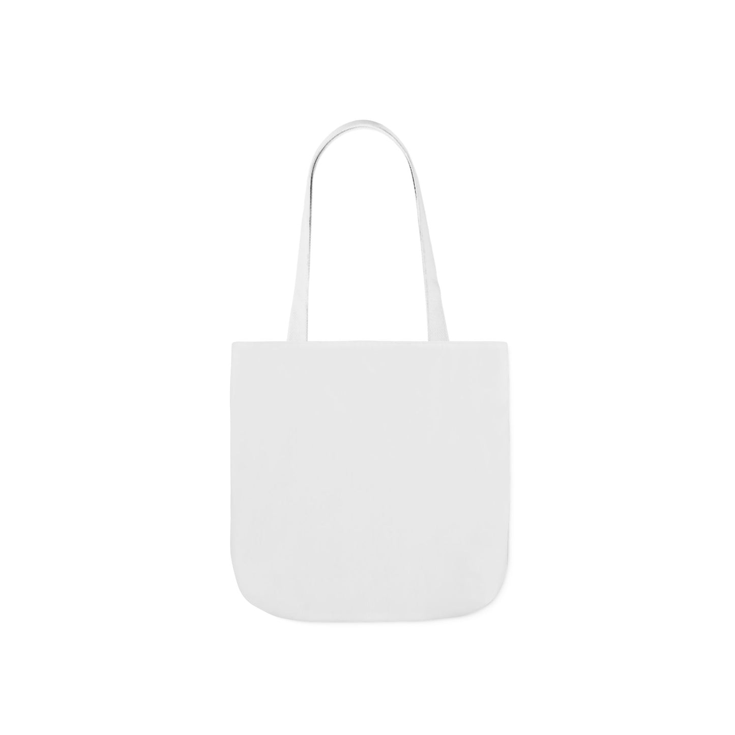 Canvas Tote Bag — 'Gibraltar' Logo Floral Eco Shopper