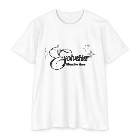 Daughter Mom Shirt – "Godmother Without the Kids" Sparkle Graphic Tee