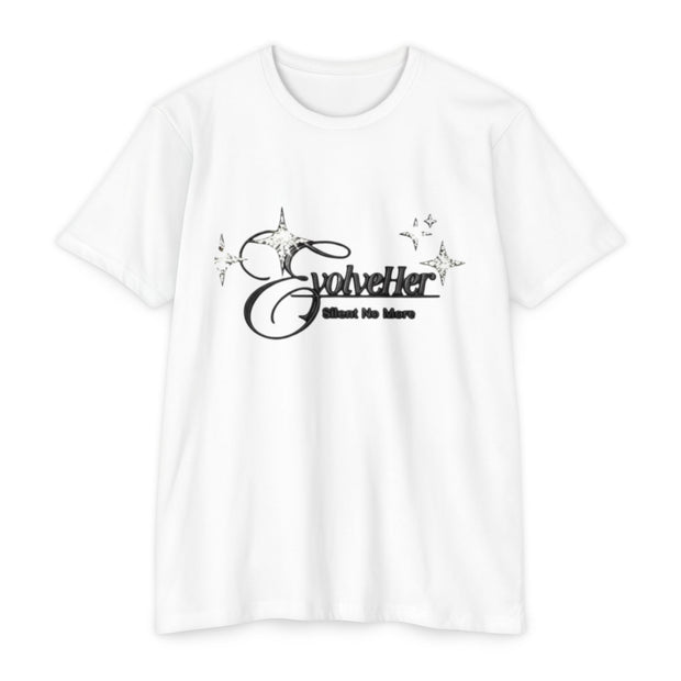 Daughter Mom Shirt – "Godmother Without the Kids" Sparkle Graphic Tee