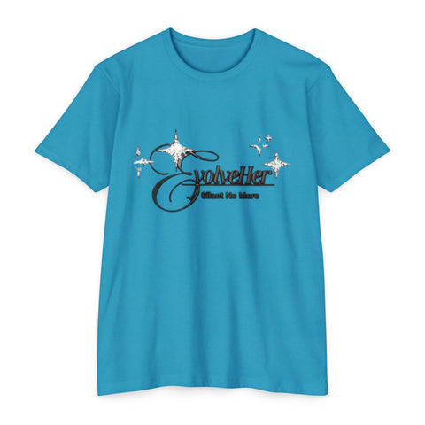 Daughter Mom Shirt – "Godmother Without the Kids" Sparkle Graphic Tee