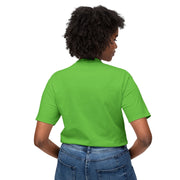 T-Shirt — "Carried When I Couldn't Walk" Angel Baby Footprints Memorial Tee