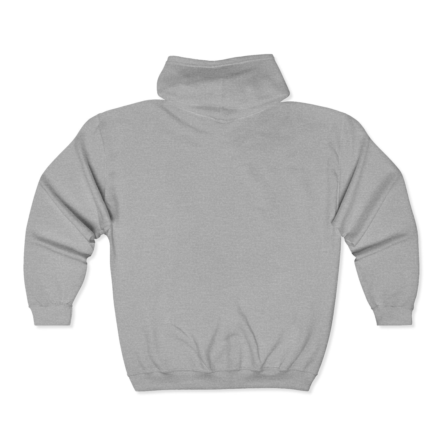 Sparkle Zip Hoodie - "Sparkle and Shine" Graphic Full-Zip Sweatshirt
