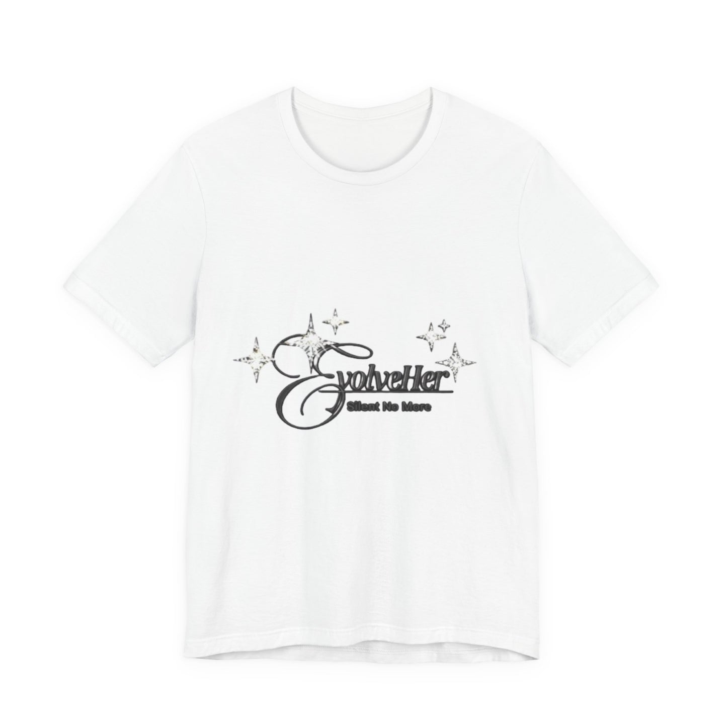 Golveller "Silent No More" Logo Tee