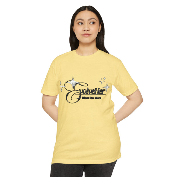 Daughter Mom Shirt – "Godmother Without the Kids" Sparkle Graphic Tee