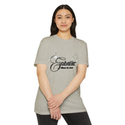 Daughter Mom Shirt – "Godmother Without the Kids" Sparkle Graphic Tee