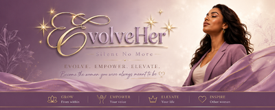EvovleHer Silent No More