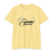 Daughter Mom Shirt – "Godmother Without the Kids" Sparkle Graphic Tee