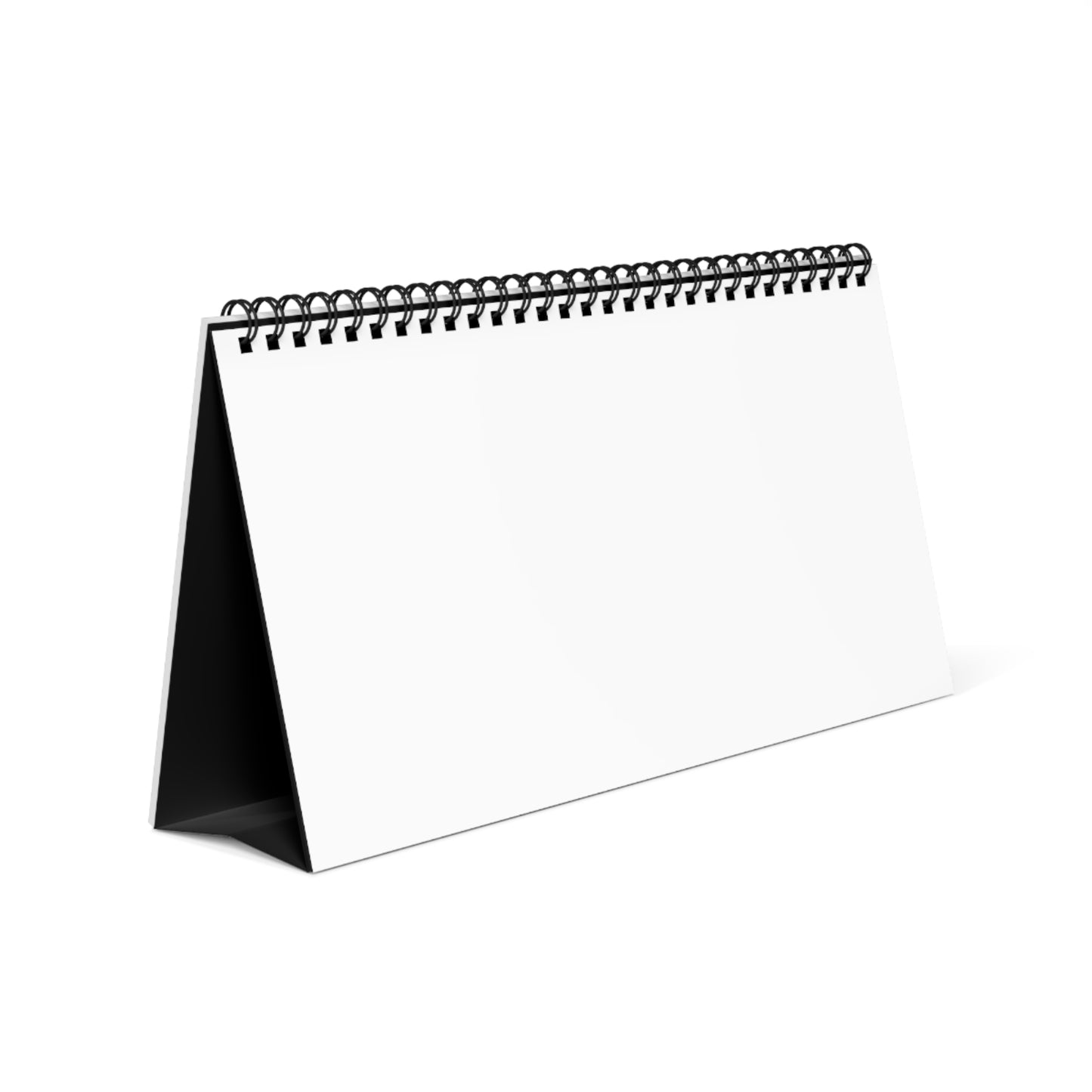 Desktop Calendar – Minimalist Sparkle “GaveHer” Logo Planner
