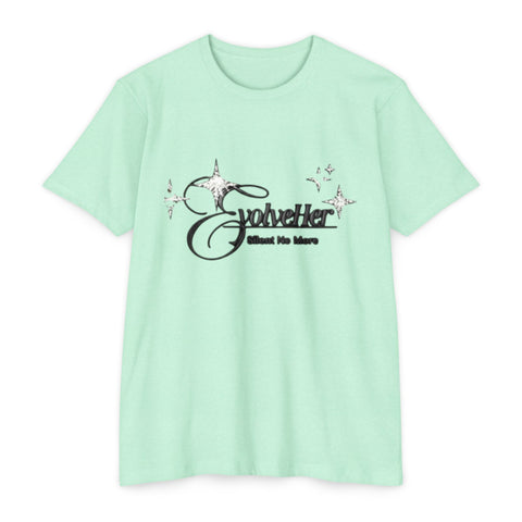 Daughter Mom Shirt – "Godmother Without the Kids" Sparkle Graphic Tee