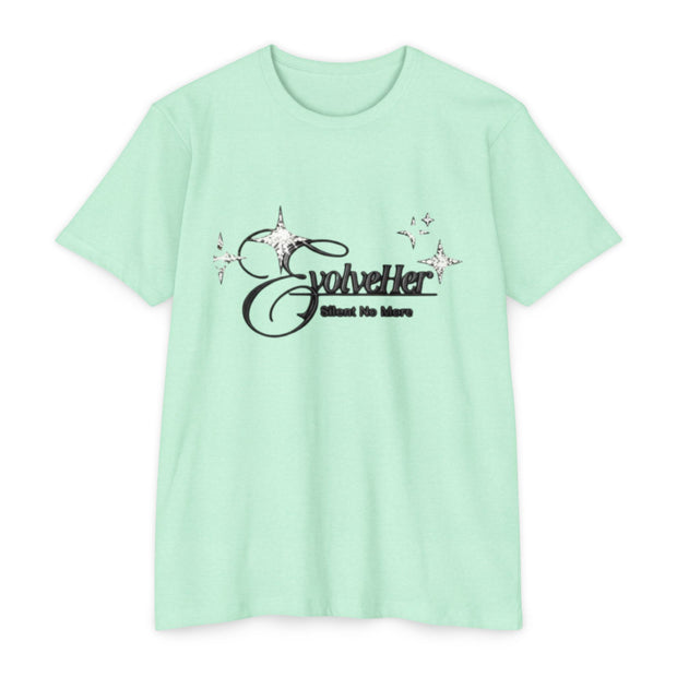 Daughter Mom Shirt – "Godmother Without the Kids" Sparkle Graphic Tee