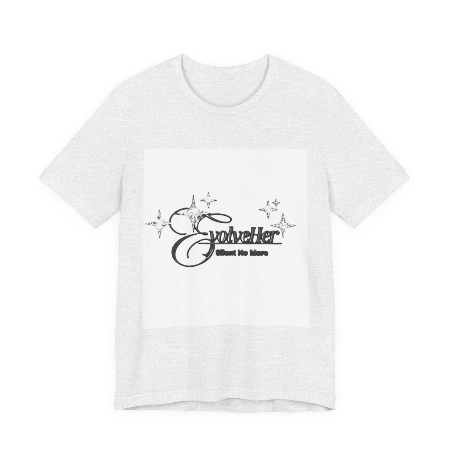 Golveller "Silent No More" Logo Tee