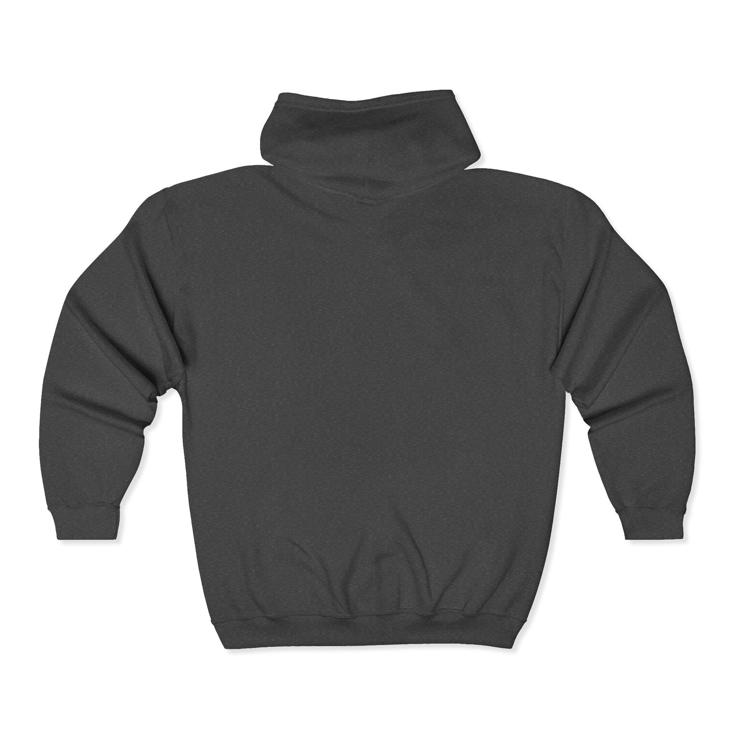 Sparkle Zip Hoodie - "Sparkle and Shine" Graphic Full-Zip Sweatshirt