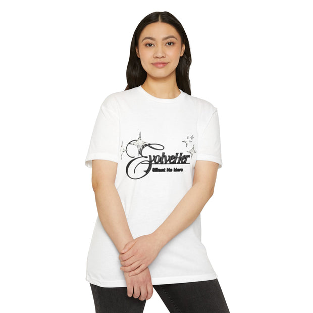 Daughter Mom Shirt – "Godmother Without the Kids" Sparkle Graphic Tee