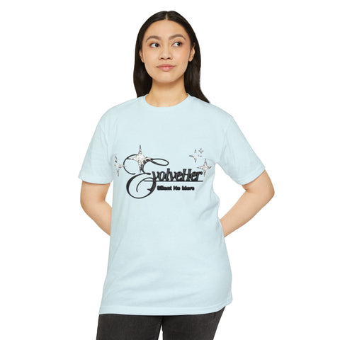 Daughter Mom Shirt – "Godmother Without the Kids" Sparkle Graphic Tee