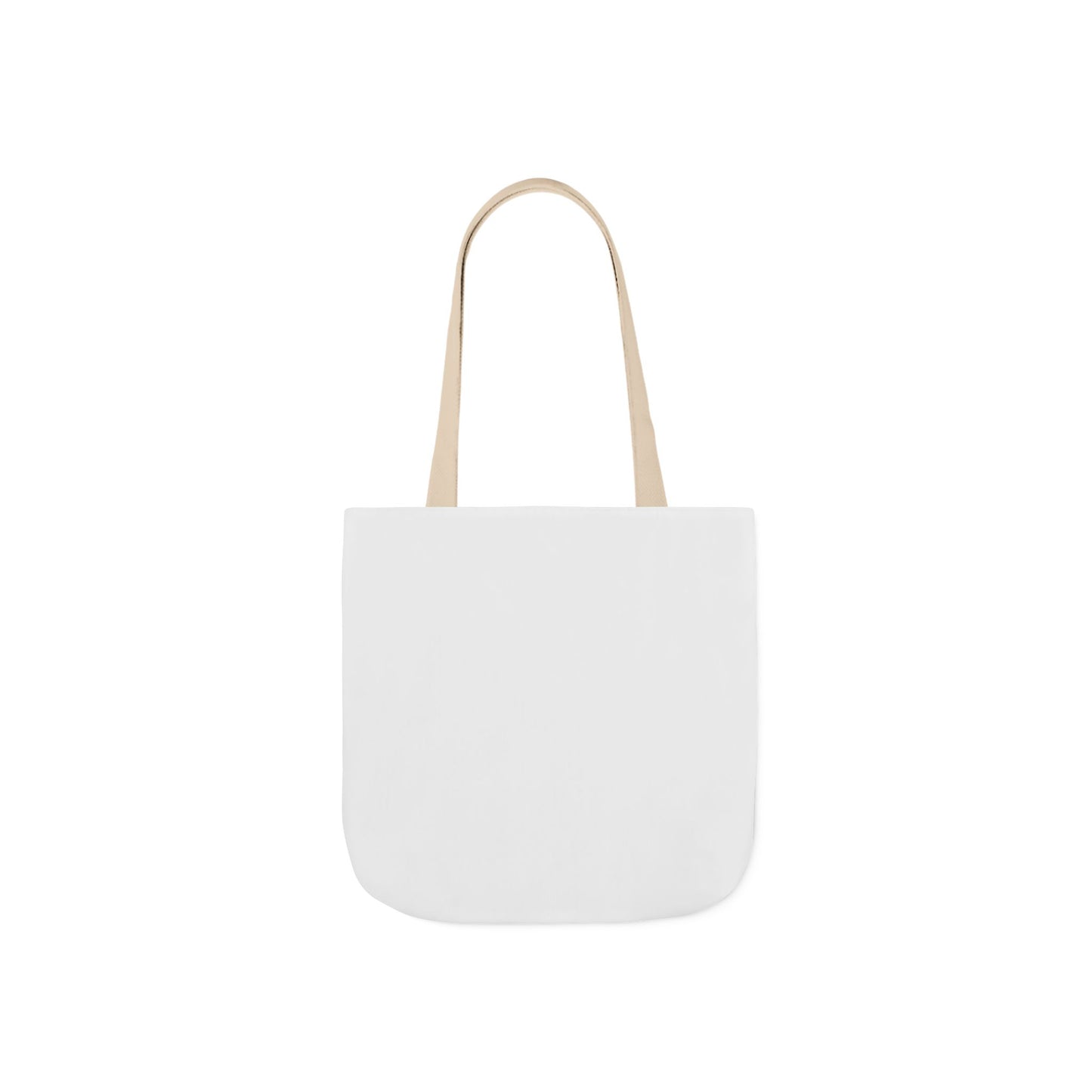 Canvas Tote Bag — 'Gibraltar' Logo Floral Eco Shopper