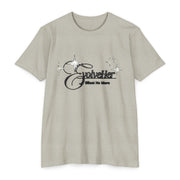 Daughter Mom Shirt – "Godmother Without the Kids" Sparkle Graphic Tee