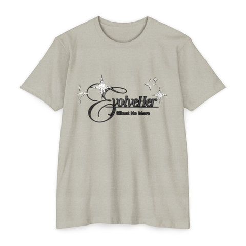 Daughter Mom Shirt – "Godmother Without the Kids" Sparkle Graphic Tee
