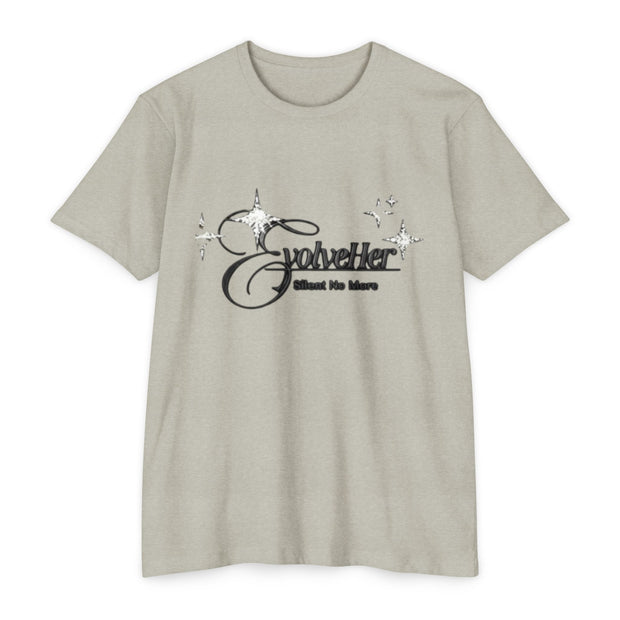 Daughter Mom Shirt – "Godmother Without the Kids" Sparkle Graphic Tee