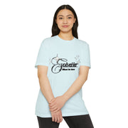 Daughter Mom Shirt – "Godmother Without the Kids" Sparkle Graphic Tee